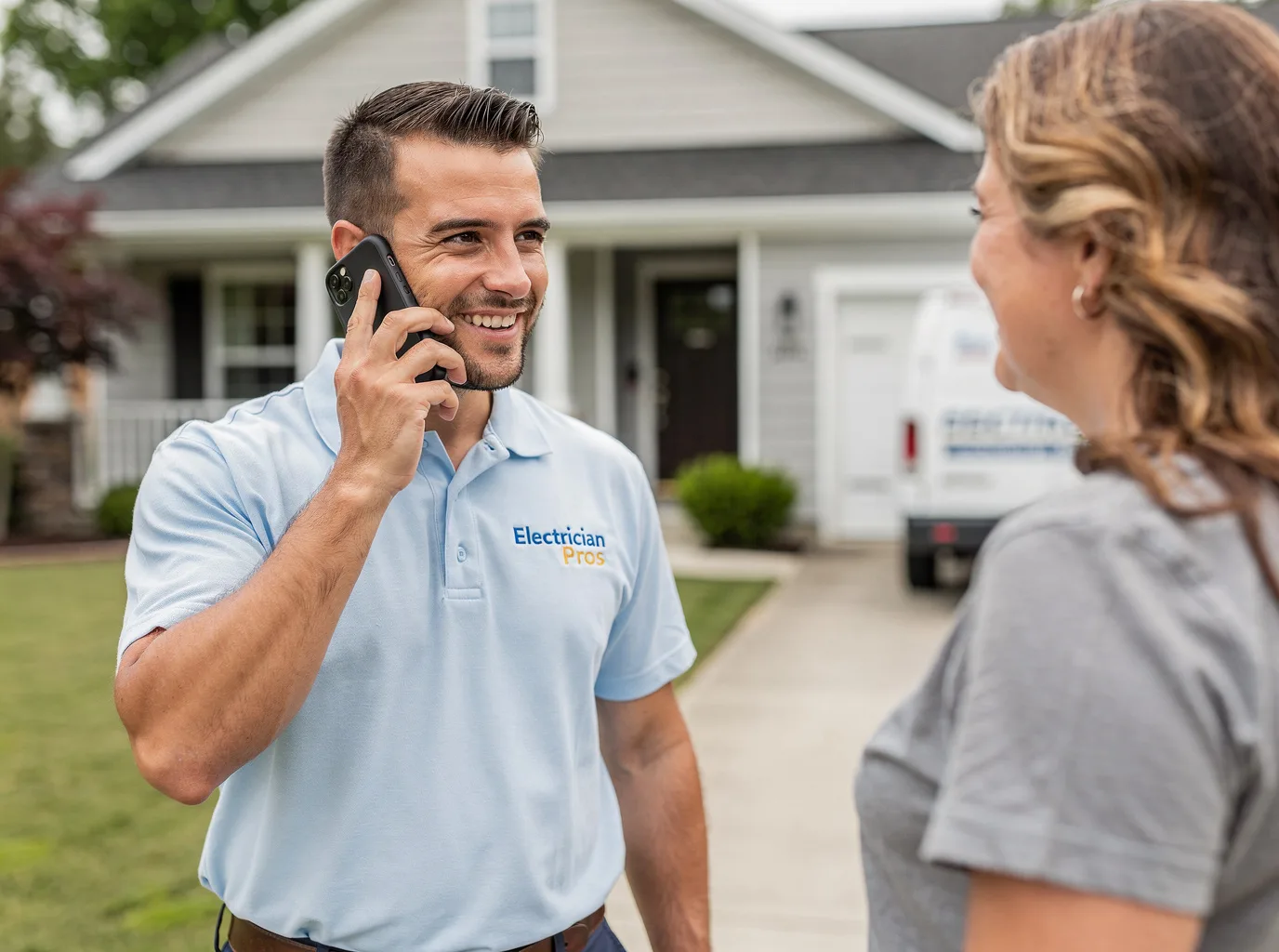 Electrician Scottown, OH FAQs